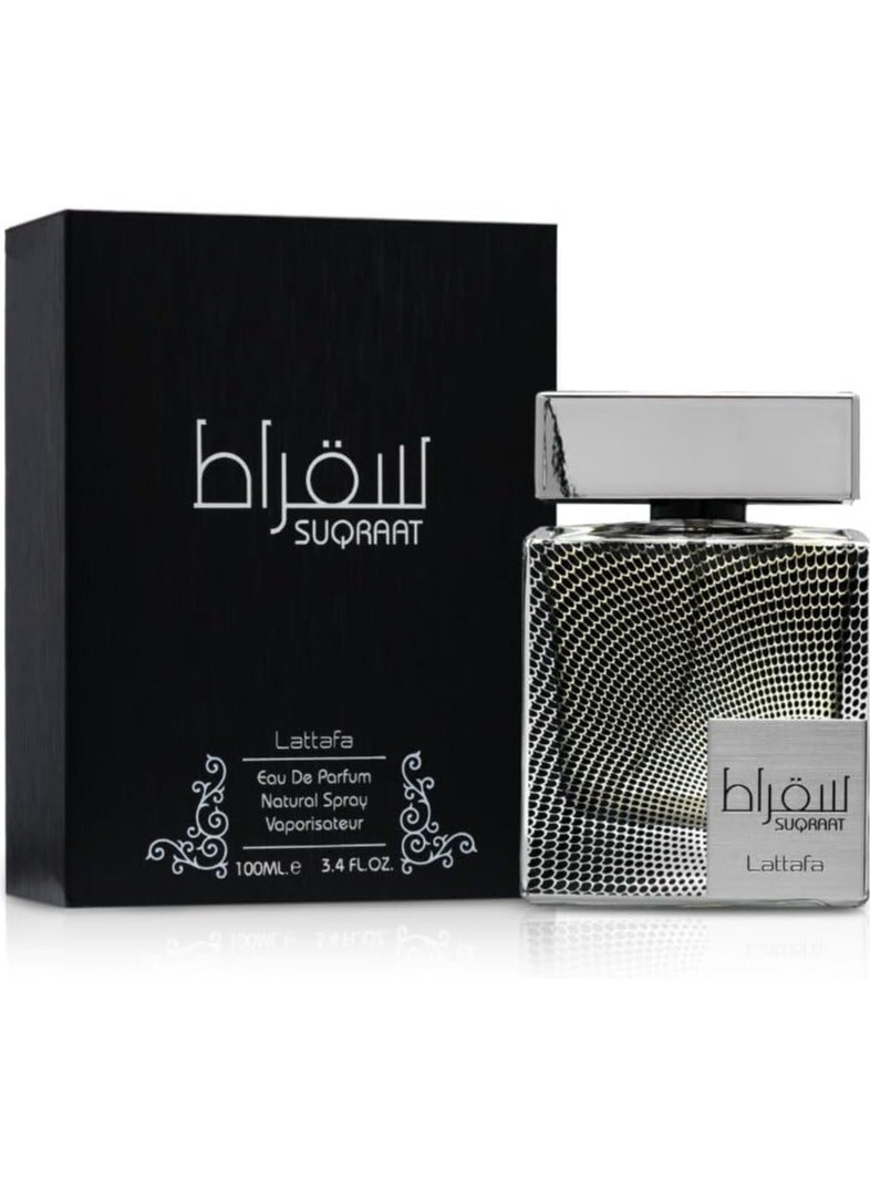 LATTAFA SUQRAAT (M) EDP 100ML - Image 1