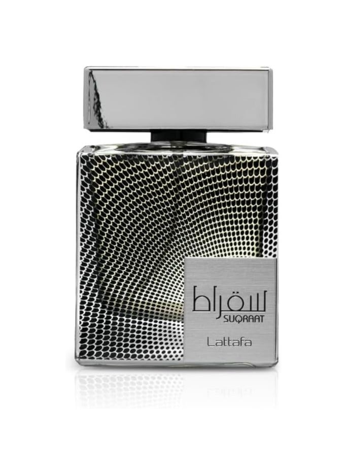 LATTAFA SUQRAAT (M) EDP 100ML - Image 3