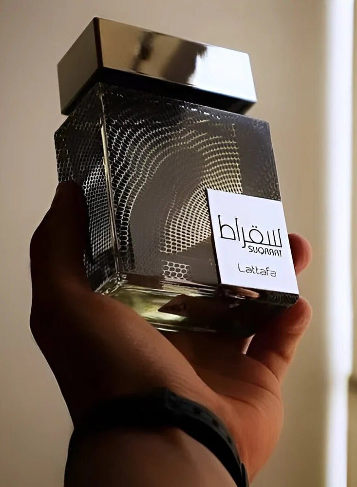 LATTAFA SUQRAAT (M) EDP 100ML - Image 4