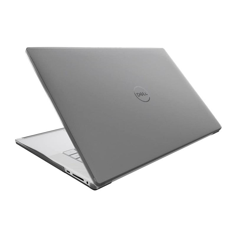 Gumdrop Cases Gumdrop ProTech Hard Shell Laptop Case Fits Dell XPS 15 9530 9520 9510 9500 | Precision Series 5570 5560 5550 (Clamshell) - Slim and Lightweight Reliable Scratch-Proof Clear Protective Cover - Image 1
