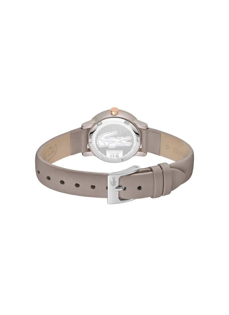LACOSTE Lacoste.12.12 Swift Leather Analog Watch