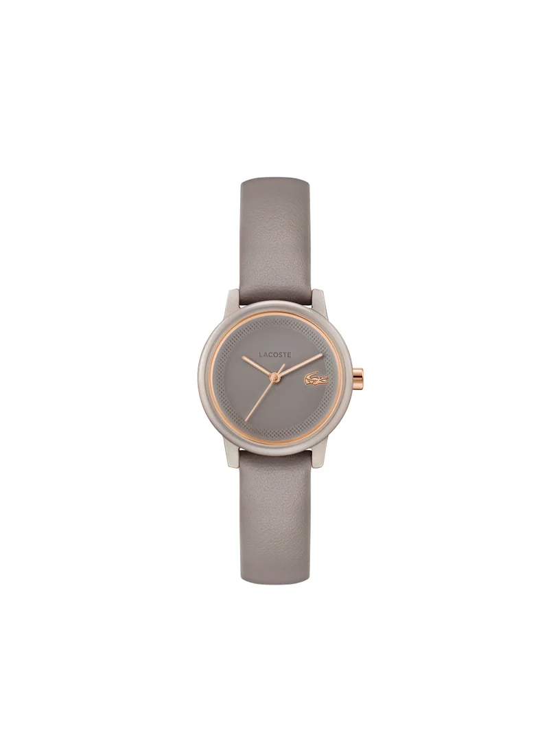 LACOSTE Lacoste.12.12 Swift Leather Analog Watch