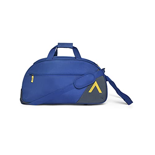 Aristocrat Spark 53cm Polyester Small Blue Duffle Bag - Image 1