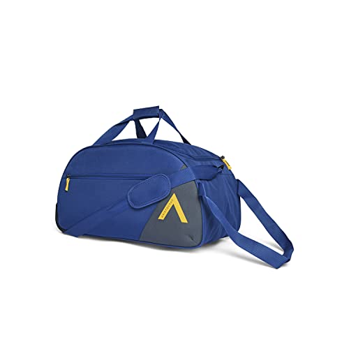 Aristocrat Spark 53cm Polyester Small Blue Duffle Bag - Image 3