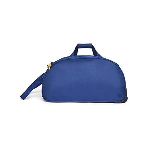 Aristocrat Spark 53cm Polyester Small Blue Duffle Bag - Image 4