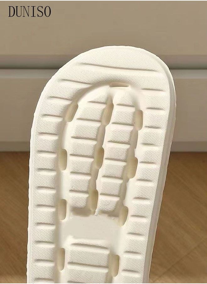Slippers for Women Quick Drying Slide Sandal with Thick Sole Non-Slip Soft Shower Slippers Open Toe Spa Bath Pool Gym House Sandals for Indoor & Outdoor - pzsku/Z66E11F953DB7EB4DC399Z/45/_/1686204581/963ec02c-89d7-4b51-8caa-3bcc92eceefd