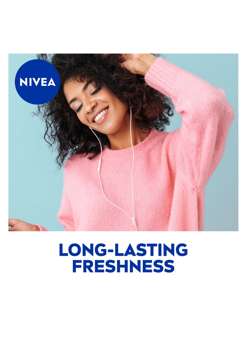 Nivea Antiperspirant Roll-on for Women, Protection, Natural Radiance, 50ml - Image 3