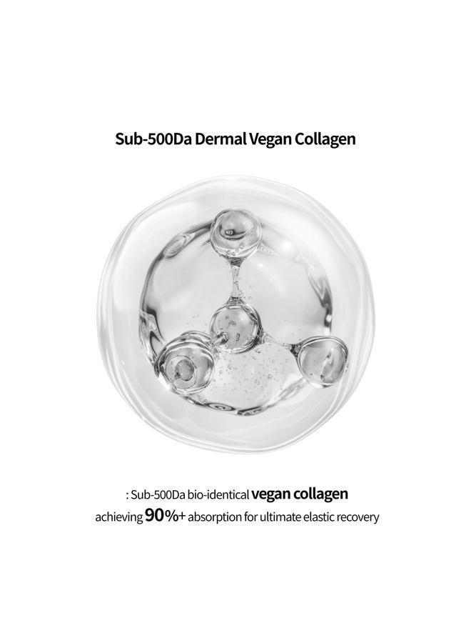 MILLIMILLI COLLAPY 3D Peel-Off Face Mask 60g – Deep Hydration, Firming & Pore Care – Peel Off Gel Mask with Brush for All Skin Types - Image 5