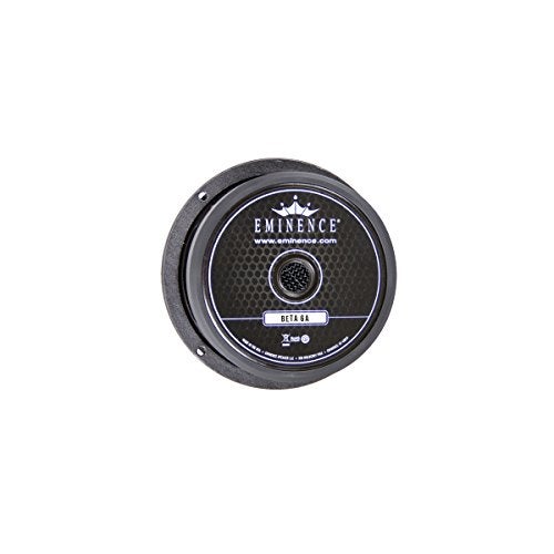 Eminence American Standard Series Beta-6A 6" Mid/Bass Pro Audio Speaker, 175 Watts at 8 Ohms - Image 4
