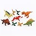Iwako erasers Dinosaur T Rex 9 pieces set - Image 3