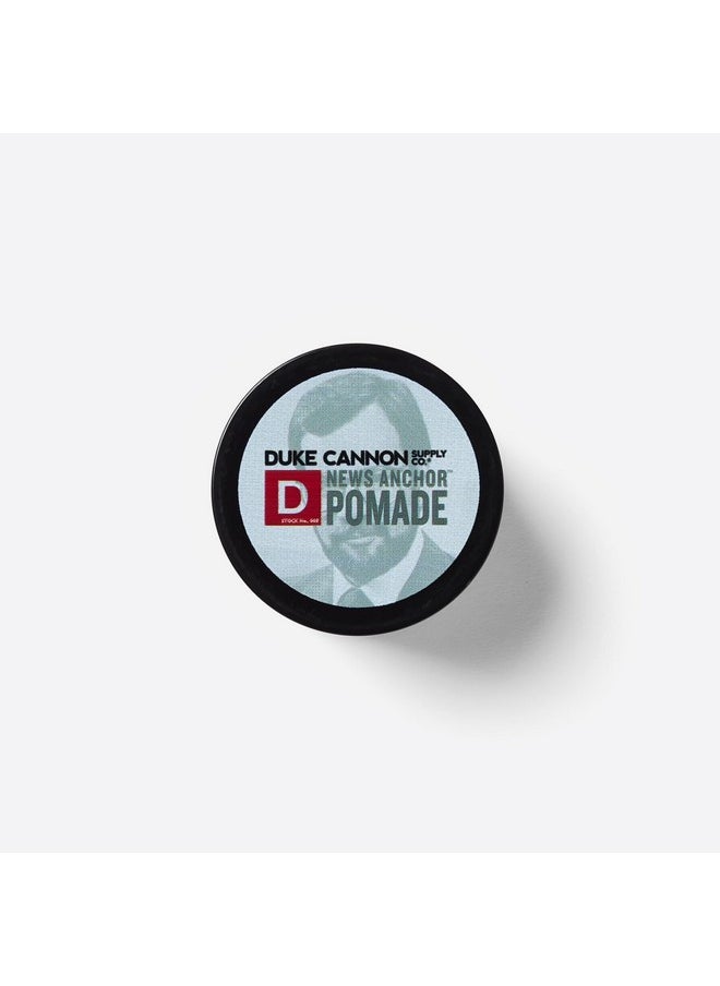 Duke Cannon Supply Co. News Anchor Hold Pomade (Pack Of 2, News Anchor)  - Image 5