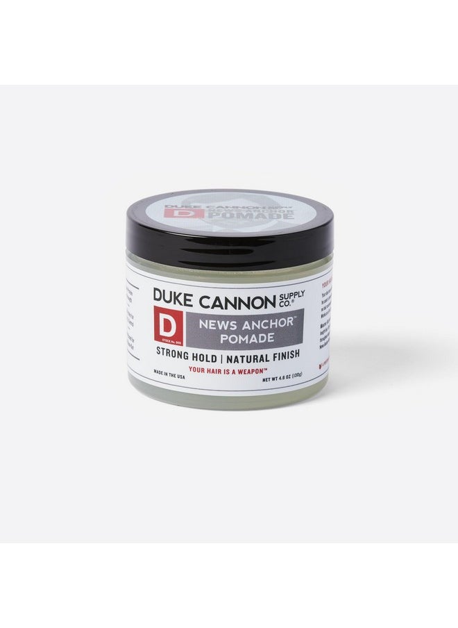 Duke Cannon Supply Co. News Anchor Hold Pomade (Pack Of 2, News Anchor)  - Image 3