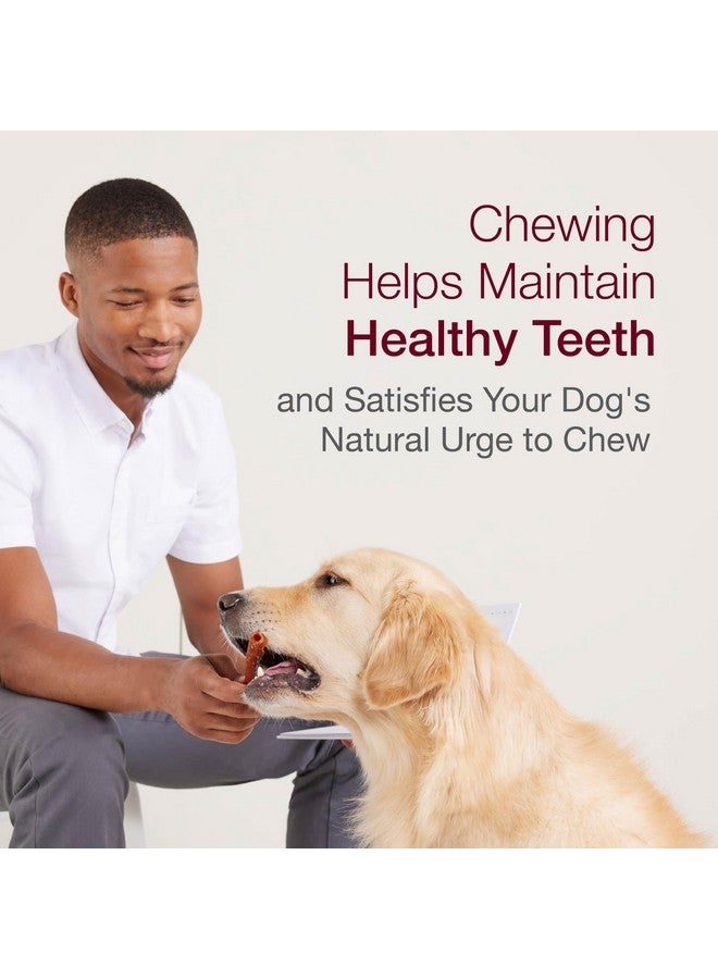 SmartBones SmartSticks With Real Peanut Butter, 25 Count, Treat Your Dog to a Rawhide-Free Chews For Dogs - Image 5