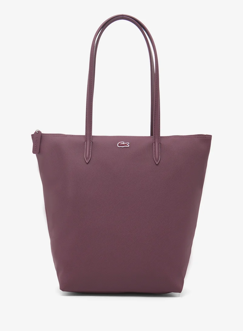 لاكوست Logo Tote Bag