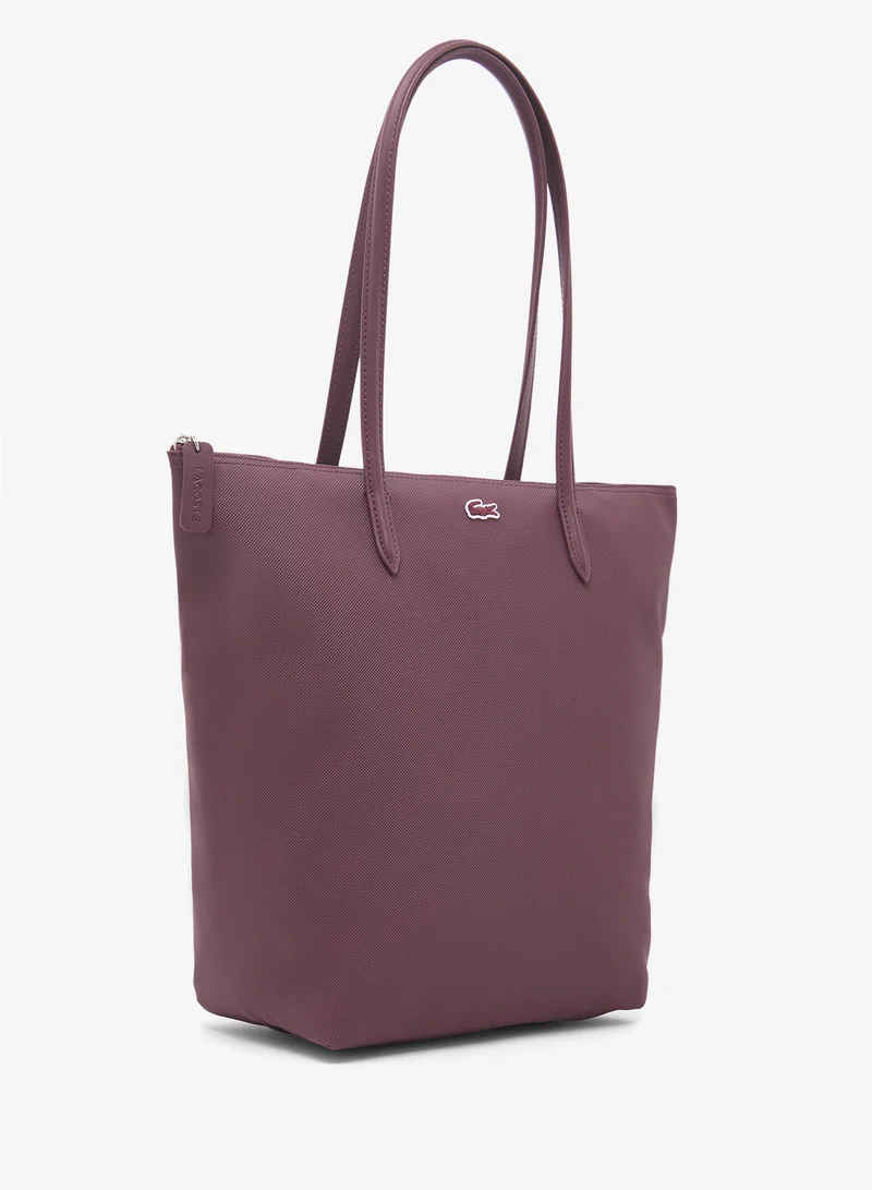 LACOSTE Logo Tote Bag