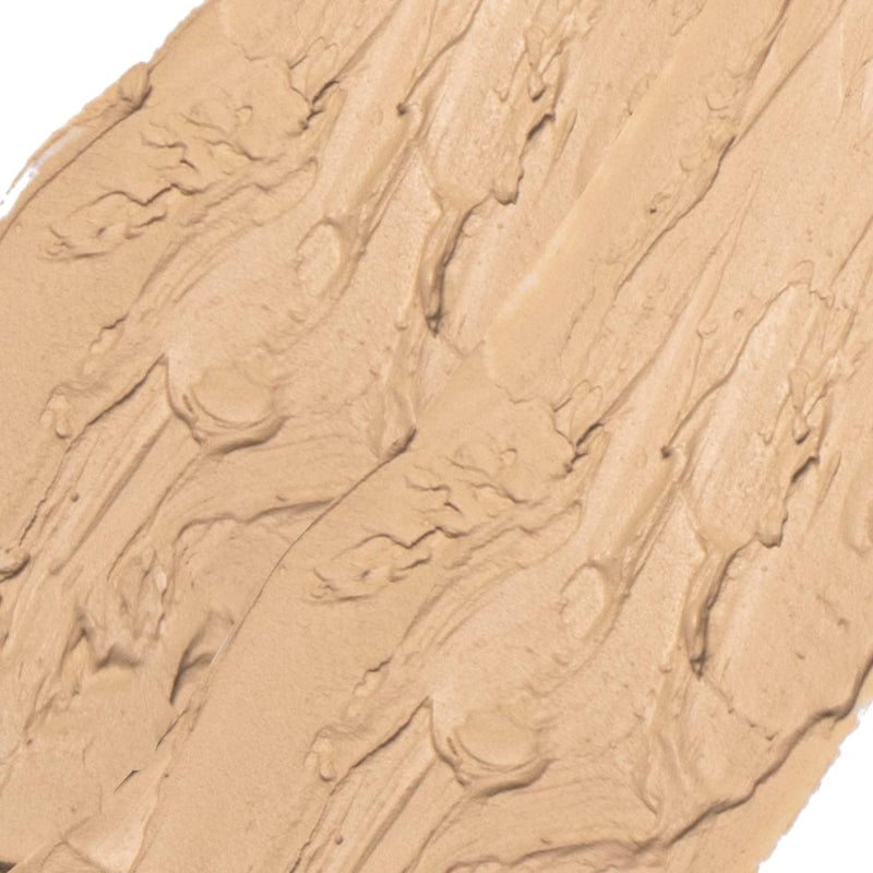 Palladio BUILD & BLEND Foundation Stick, Medium Coverage Buildable Contour Stick for Face, Ultra Blendable Creamy Formula for a Natural Shine Free Finish, Natural Beige - Image 2