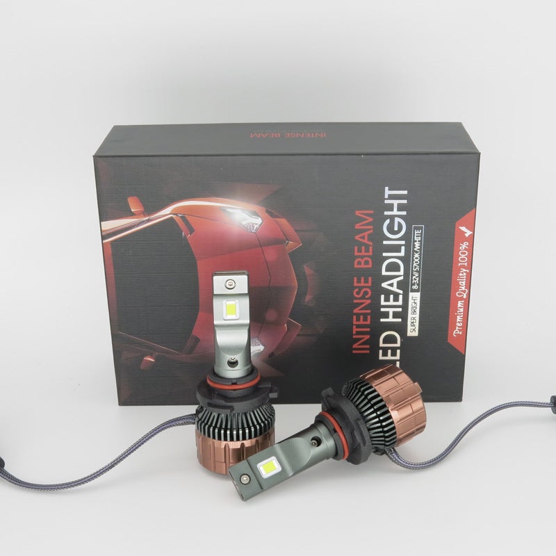 Loquat V6S 45W 9005 HB3 LED Car Headlight Bulbs White