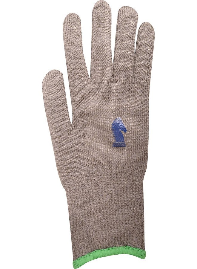 Classic Equine Barn Gloves Heavy (3-Pair), Grey, Large
