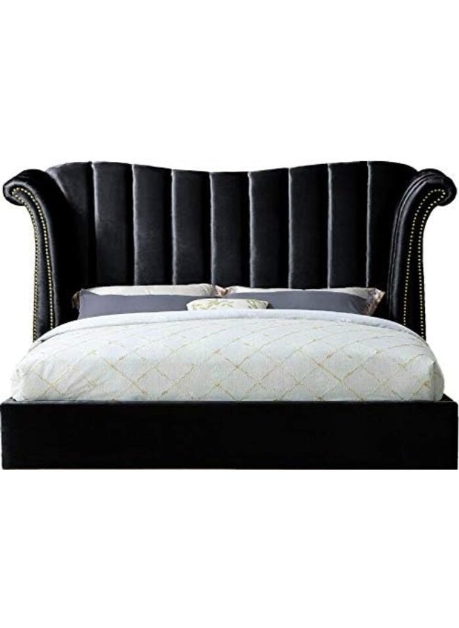 Cicero Upholstered Platform Bed King Size Bed 180X200 - pzsku/Z66E1E0149BEA4D842933Z/45/_/1724135068/dab2b875-7ca3-475d-8e43-fd124b9f645b