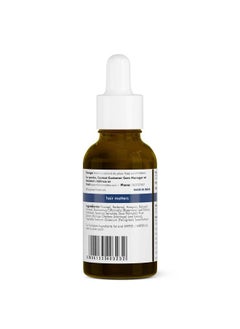 Man Matters Advanced Hair Growth Serum ; Powered With 23% Actives [ 3% Redensyl 2% Anagain & 1% Aminexil ] ; Reactivate Hair Cells Improves Hair Density & Promotes Hair Growth ; Paraben & Sulfate Free ; 30Ml  - Image 3