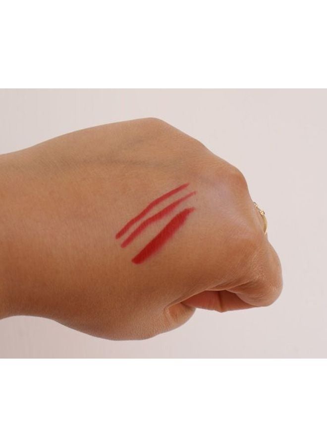 flormar Stylematic Waterproof Lipliner L10 Vivid Red - Image 3