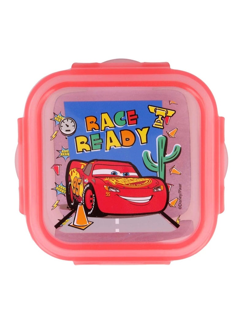 AKDC Cars Square Food Container 290ml - Image 2