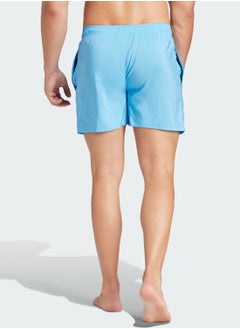 Adidas Solid Classic Swim Shorts  - Image 2