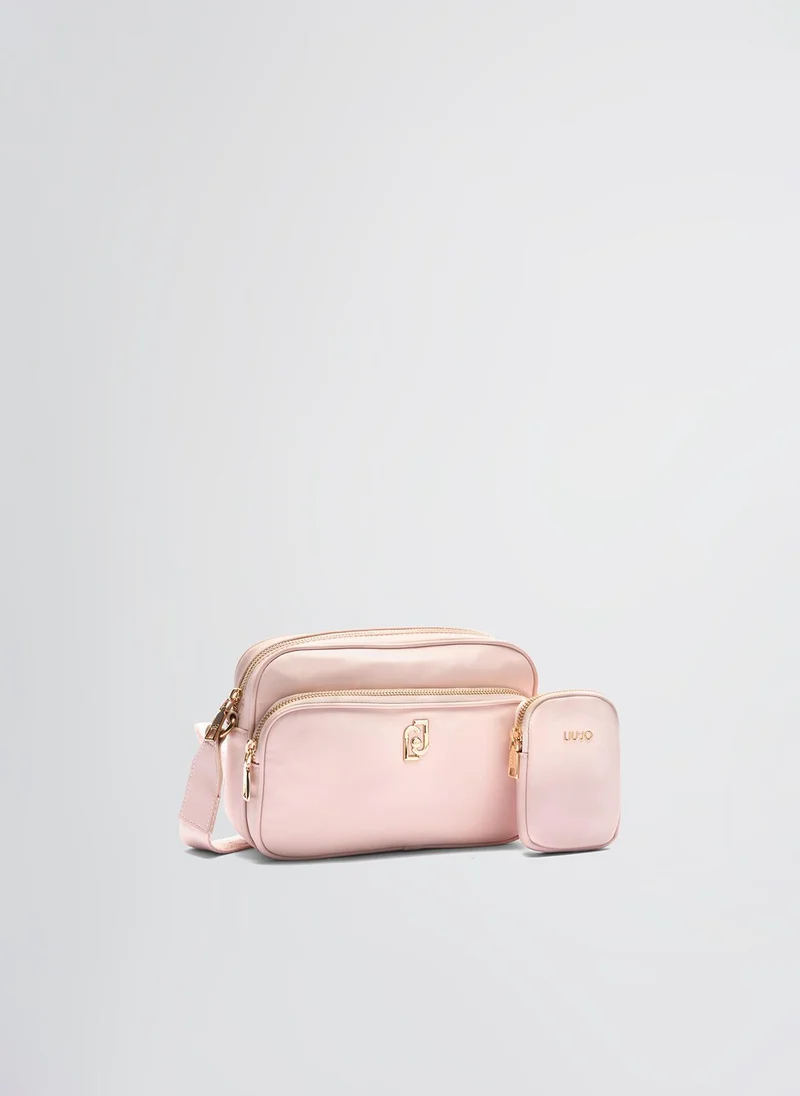 Liu Jo Nylon Crossbody Bag