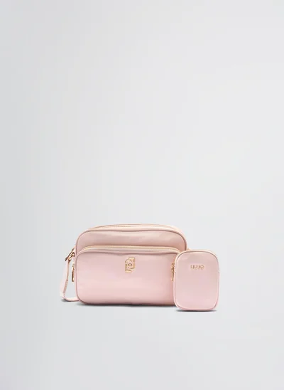 Liu Jo Nylon Crossbody Bag