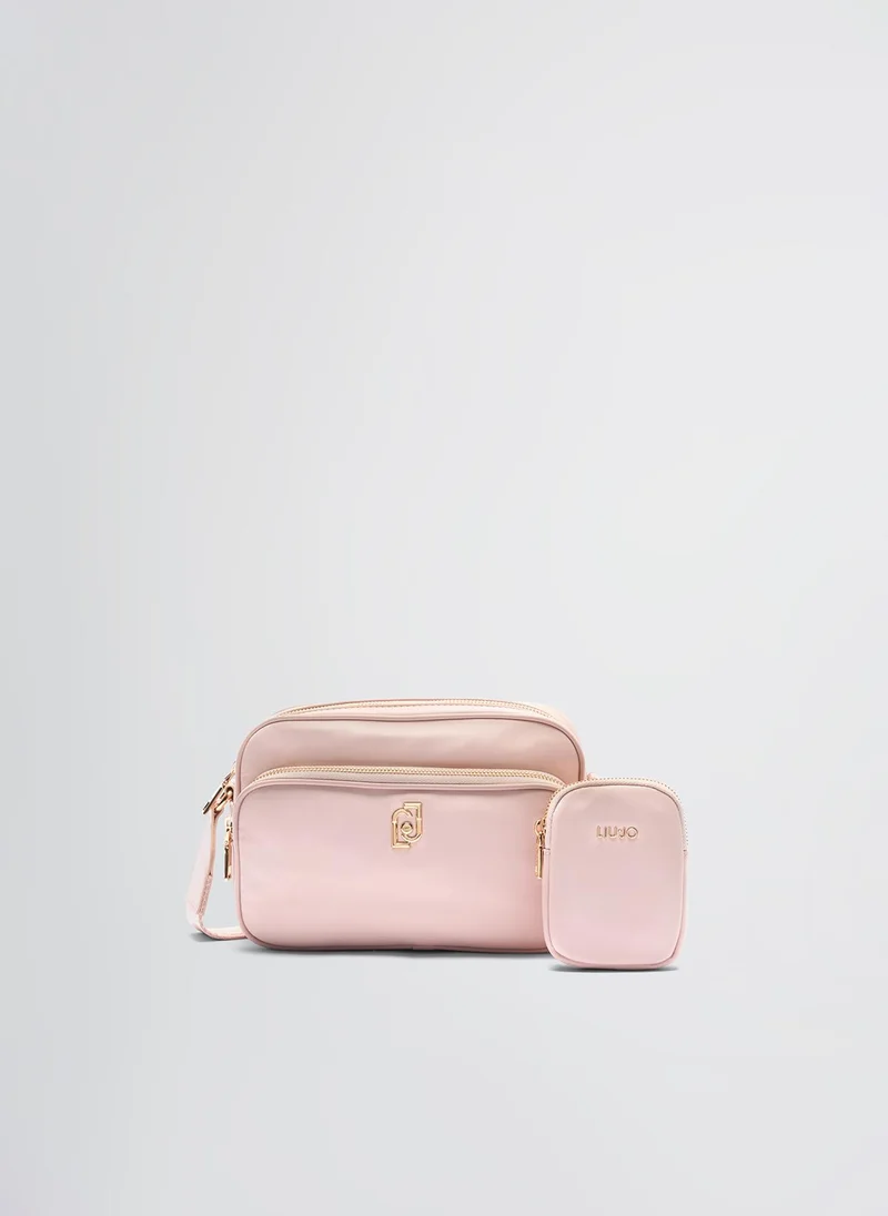 Liu Jo Nylon Crossbody Bag