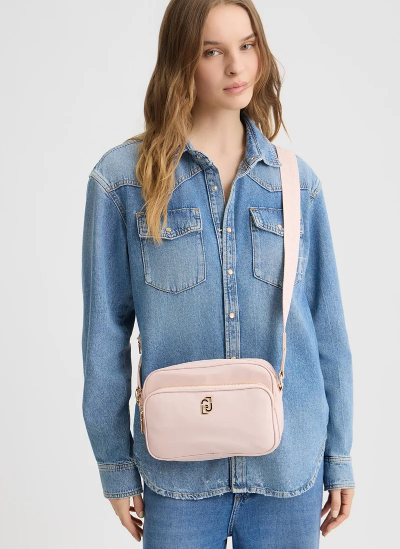 Liu Jo Nylon Crossbody Bag