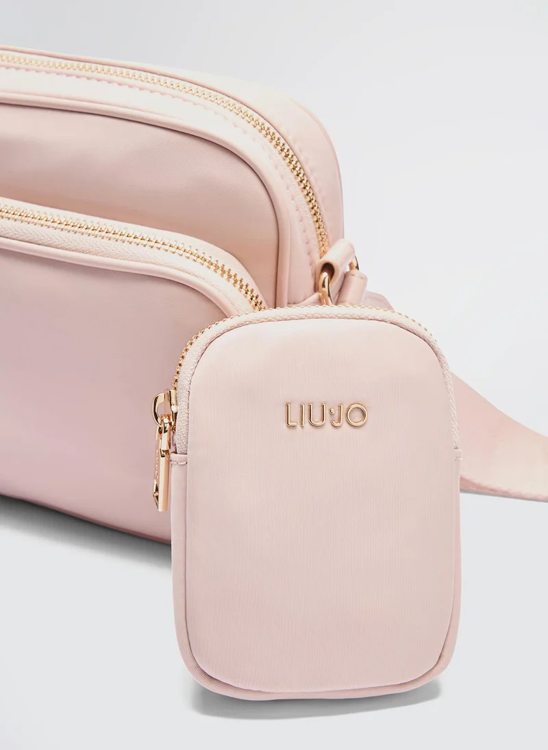 Liu Jo Nylon Crossbody Bag