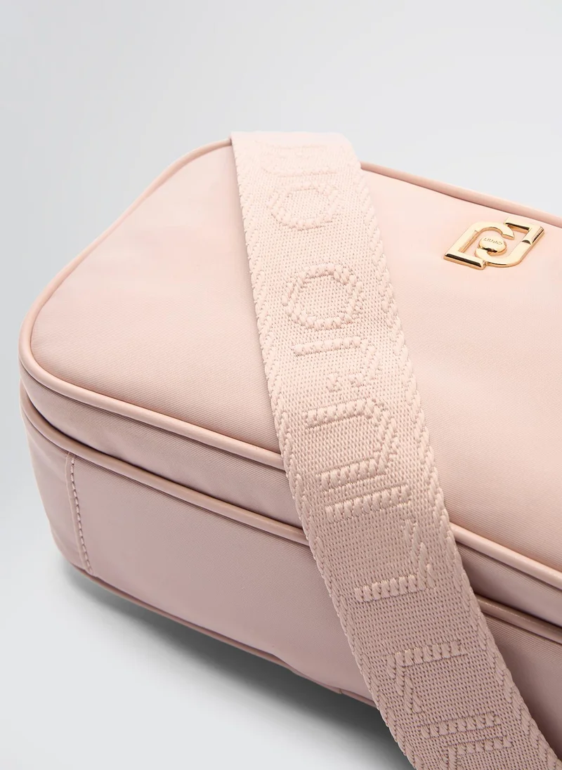 Liu Jo Nylon Crossbody Bag