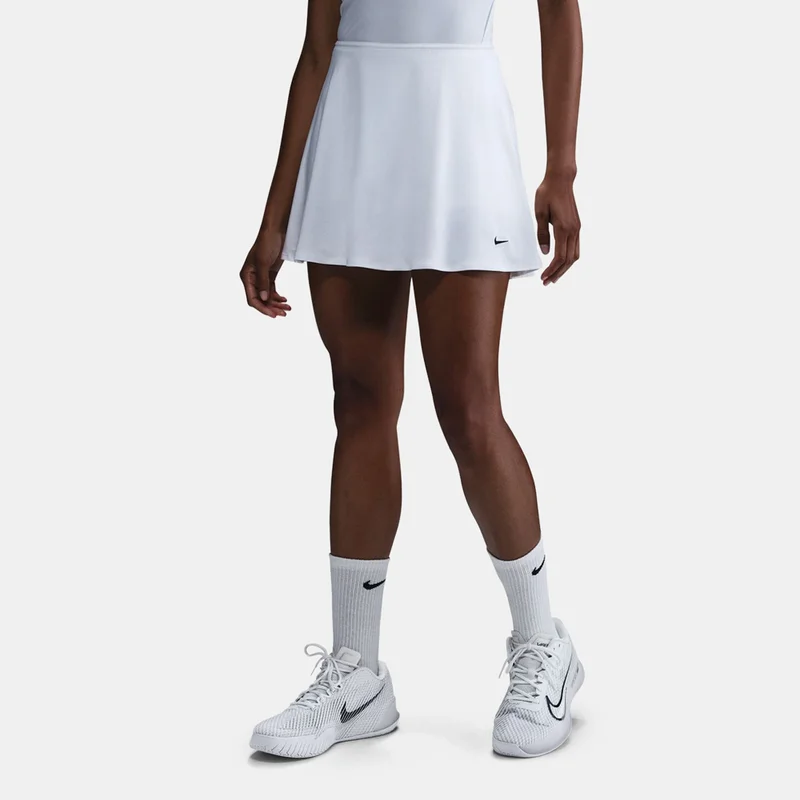 Nike Women's Victory Dri-FIT Flouncy Tennis Skirt