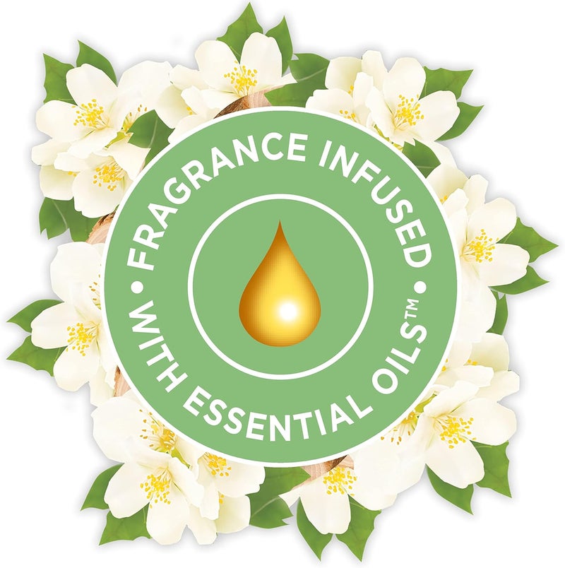Glade Air Freshener Spray, Jasmine Scent, 300 ml - Image 4