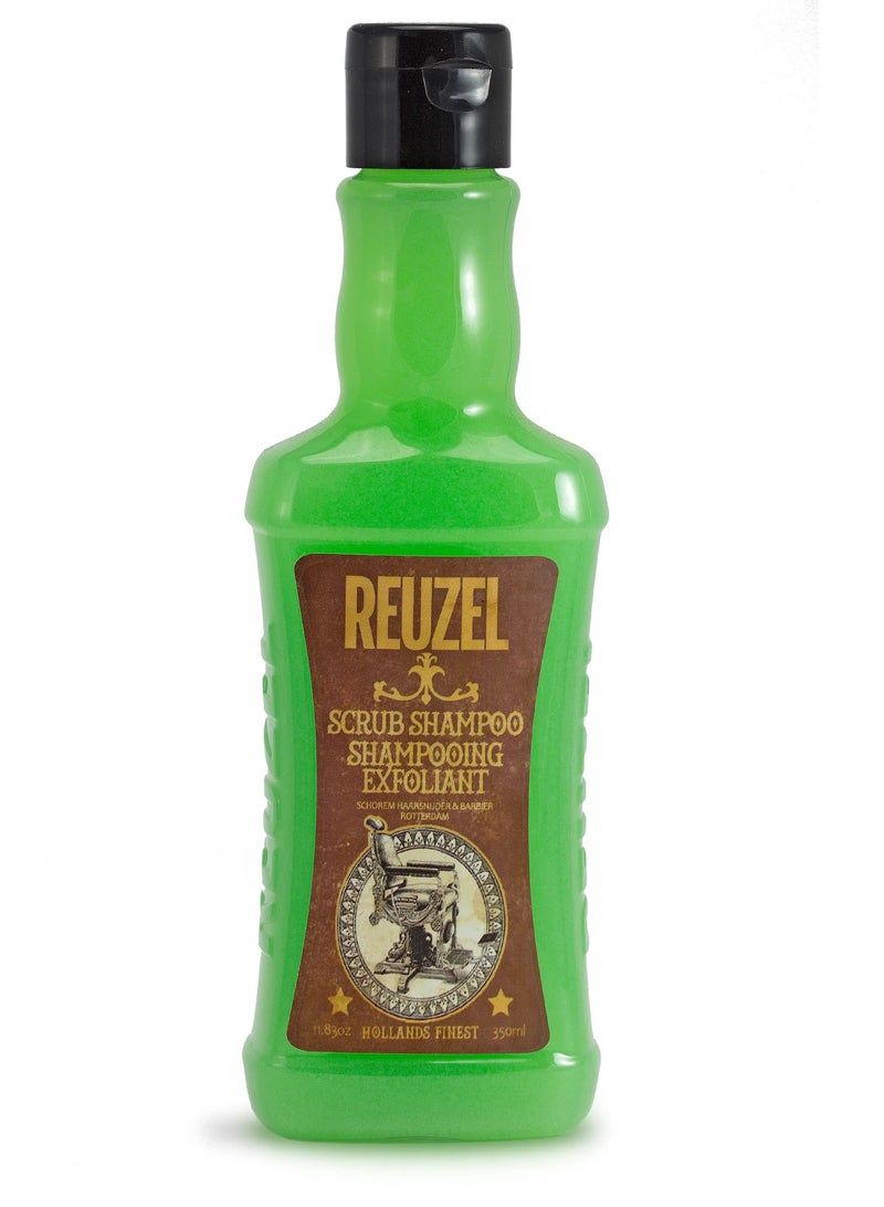 Scrub Shampoo - 11.83oz/350ml