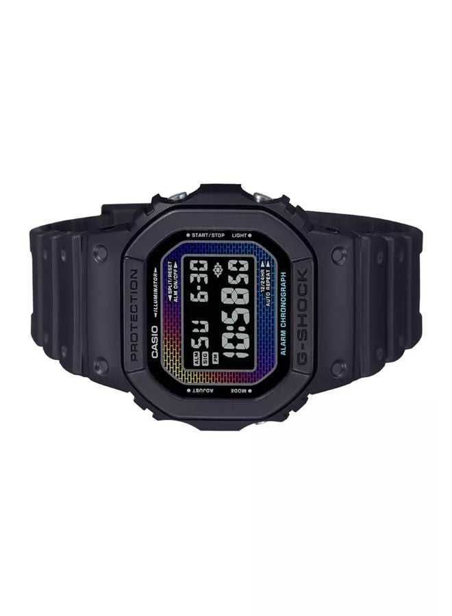 جي شوك ساعة يد من الراتينج رقمية DW-5600RW-1DR - Image 2