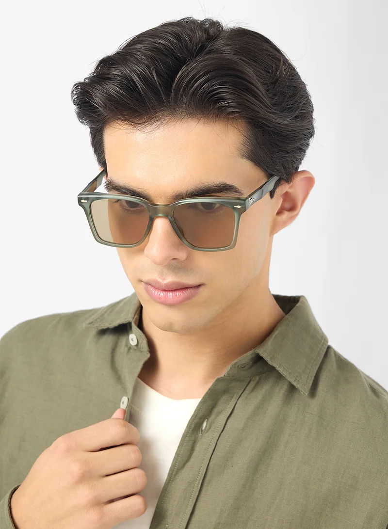 Seventy Five Casual Wayfarer Sunglasses