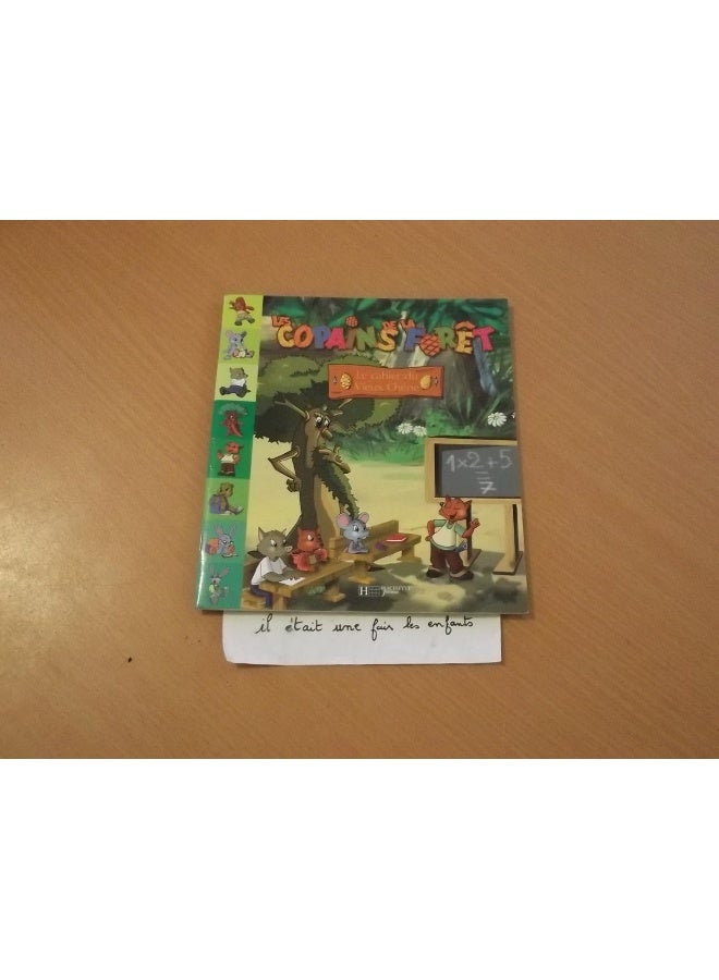 Hachette Le cahier du vieux chêne  - Image 1