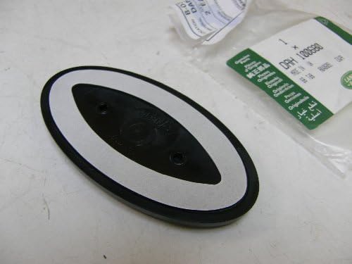 LAND ROVER Genuine LAND ROVER REAR EMBLEM DECAL BADGE RANGE ROVER 03-09 RANGE ROVER SPORT 05-09 DEFENDER DAH100680 - Image 4