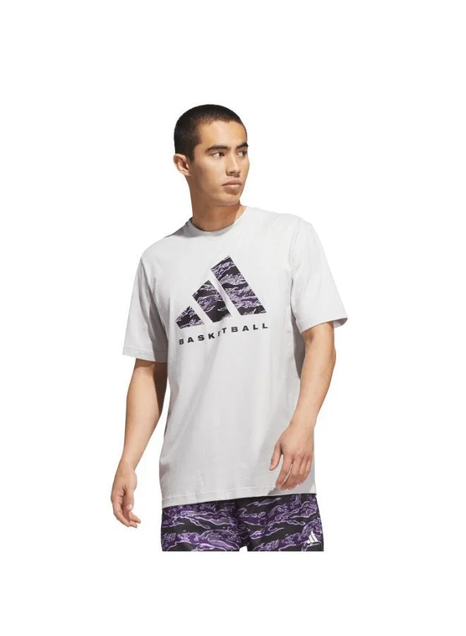 اديداس adidas Basketball Graphic T-Shirt