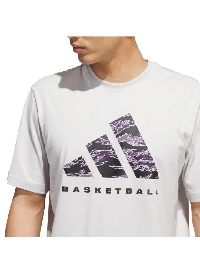 Adidas GREONE adidas Basketball Graphic T-Shirt for Men | Best Price UAE