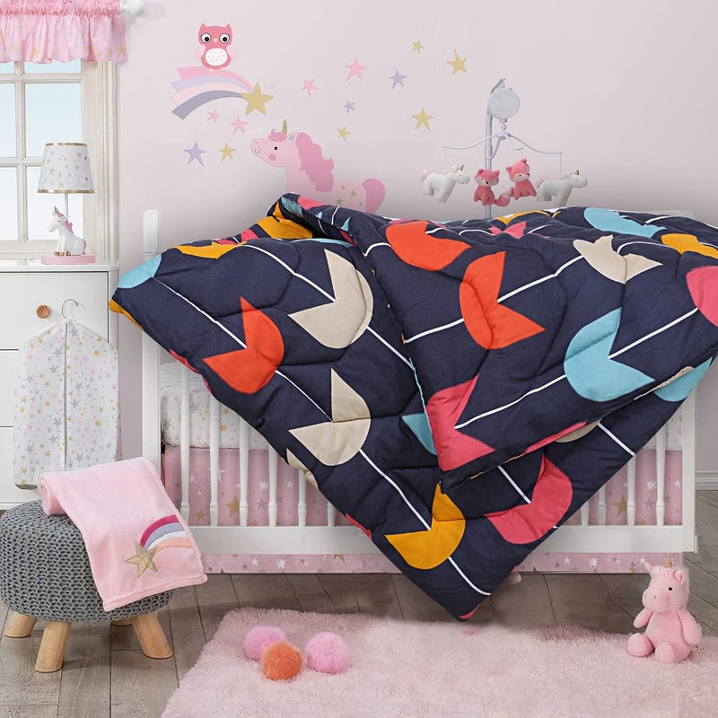 KEA Microfiber All Weather Printed Baby Comforter 250 GSMSize 45X59 Inch Kids Comforter - Image 2