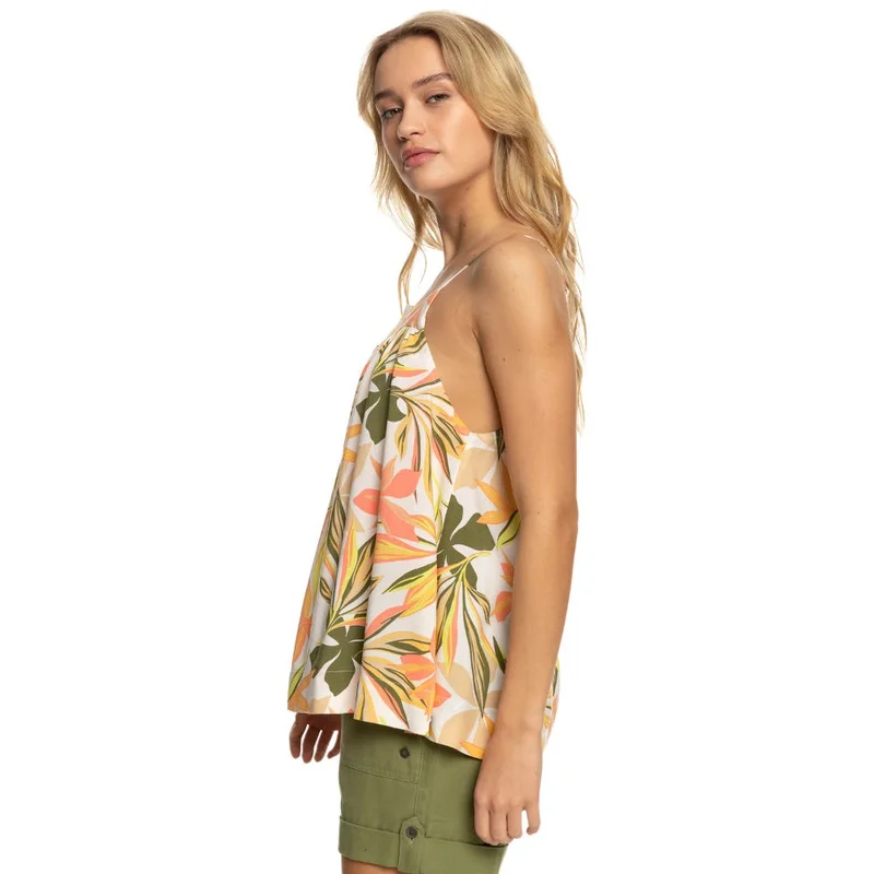 روكسي Magic Happens Strappy Top for Women - Women