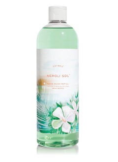 Thymes Neroli Sol Hand Wash Refill - Scented Liquid Hand Soap - Nourishing and Lightly Scented, Ideal for Daily Cleansing - Lightly Citrus & Tropical Scent - Liquid Hand Soap - 24.5 Fl Oz - pzsku/Z66E26D505EA8A496ED2CZ/45/_/1740657431/703155a5-a143-4539-9a52-c5a10f07a43b