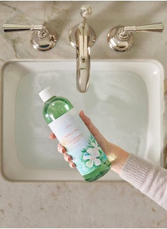 Thymes Neroli Sol Hand Wash Refill - Scented Liquid Hand Soap - Nourishing and Lightly Scented, Ideal for Daily Cleansing - Lightly Citrus & Tropical Scent - Liquid Hand Soap - 24.5 Fl Oz - pzsku/Z66E26D505EA8A496ED2CZ/45/_/1740657441/ce363f86-7e2b-474c-982f-b3a44b0f573c