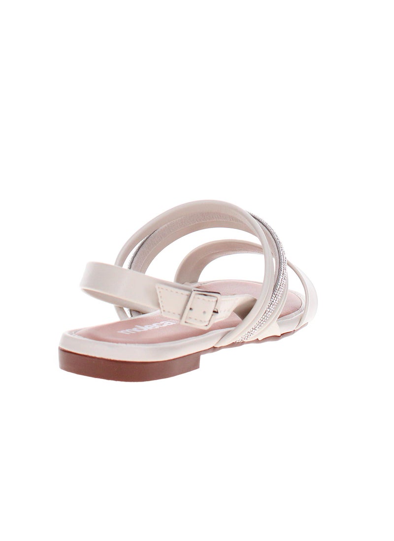 موليكا صنادل مسطحة للنساء - ملابس يومية أنيقة ومريحة - Image 3