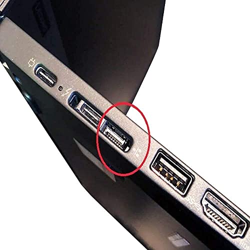 GinTai Ethernet dongle RJ45 Adapter Cable 4X90Q84427 for Lenovo Thinkpad X280,X390,X390 Yoga,X395,X1 Yoga 4th,5th Gen,X1 Carbon 7th,8th Gen,X13,X13 Yoga Gen1,T14s,T495s,T490s,T480s,L13,L13 Yoga - Image 3