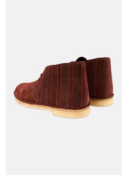 clarks Men Standard Fit Desert Boot Ankle Boots, Brown  - Image 2