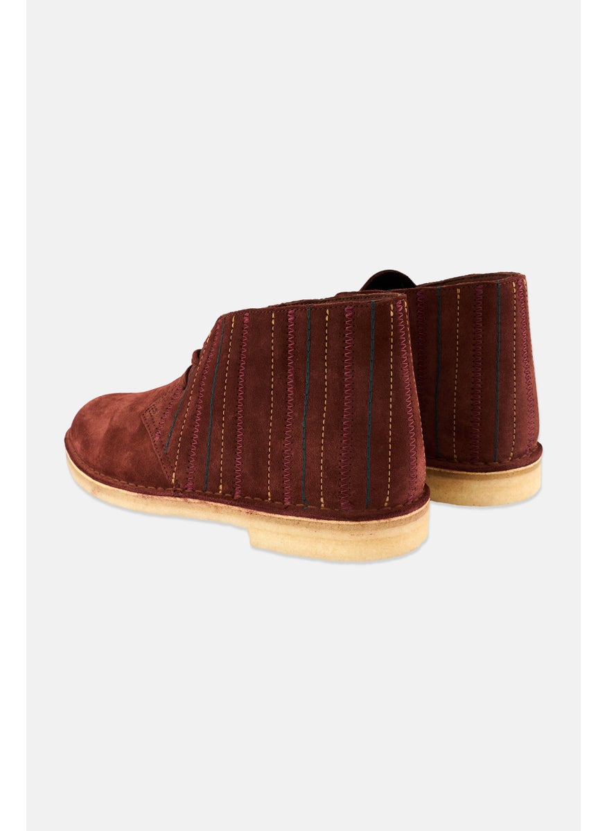 clarks - Men Standard Fit Desert Boot Ankle Boots, Brown - Image 1